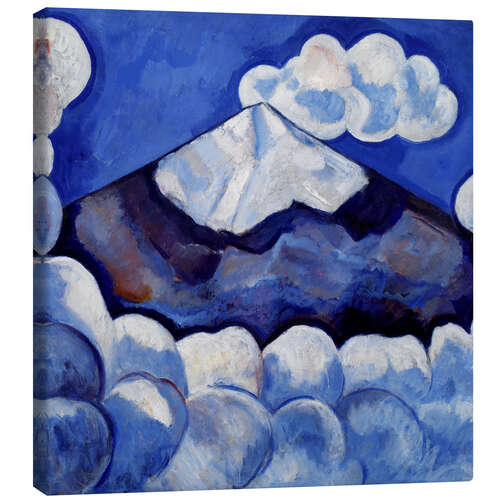 Canvas print Popocatepetl, Spirited Morning