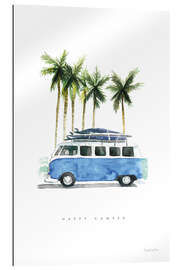 Galleriprint Surf trip with my camper