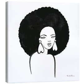 Canvas print Soul Sister II