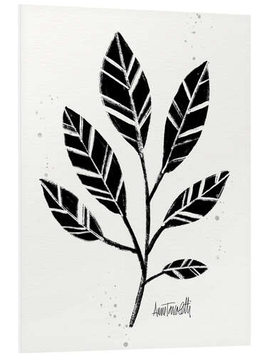 PVC print Botanical Sketches III