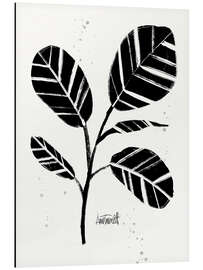 Magnettafel Botanische Zeichnung IV