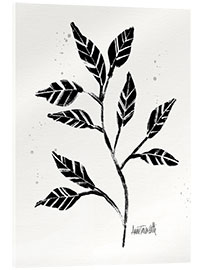 Acrylic print Botanical Sketches V