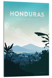 Gallery print Honduras