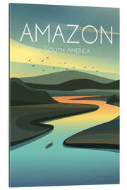 Gallery print Amazonia