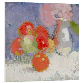 Magnettafel Rote Äpfel