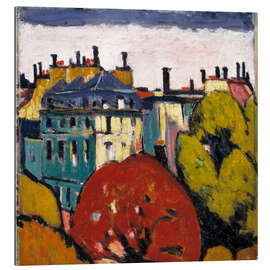 Gallery print Landscape, Paris