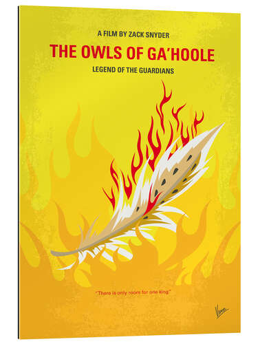 Galleriprint Legend of the Guardians: The Owls of Ga'Hoole