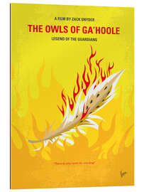 Gallery print Legend of the Guardians: The Owls of Ga&#039;Hoole