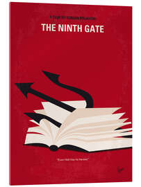 Obraz na szkle akrylowym The Ninth Gate