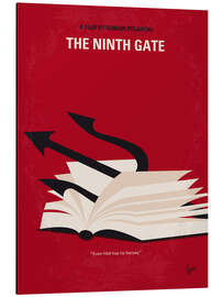 Magnettafel Die neun Pforten