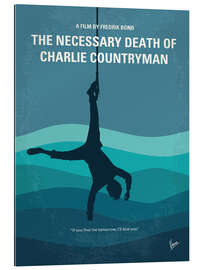 Galleritryck The Necessary Death of Charlie Countryman