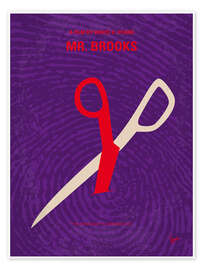 Póster Mr. Brooks