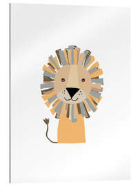 Gallery print Little lion