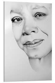 Gallery print Maya Angelou