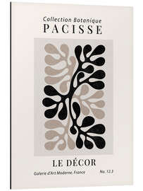 Magnettafel Museum Exhibition - Botanical Art I