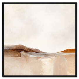 Gerahmter Kunstdruck Colorado