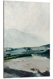 Magnettafel Land Ahoy I