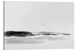 Magnettafel Sea Rock