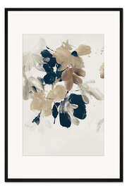 Gerahmter Kunstdruck Summer View II