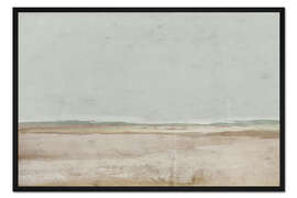 Gerahmter Kunstdruck The Old Town