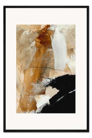 Gerahmter Kunstdruck Underneath