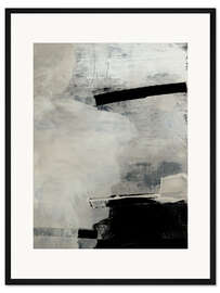 Gerahmter Kunstdruck Forever