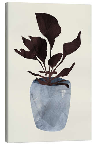 Tableau sur toile Country Plant