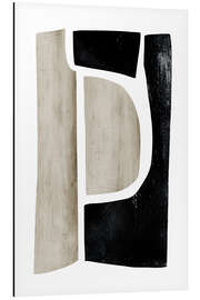 Magnettafel Abstract View I