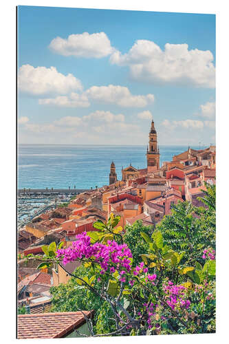 Gallery Print Menton