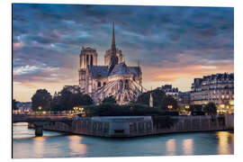 Alubild Notre-Dame de Paris