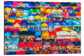 Magnettafel Rod Fai Markt