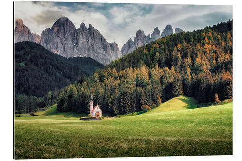 Galleriprint Val Di Funes