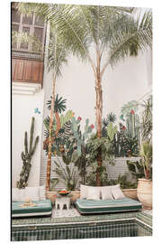 Magnettafel Marrakesch Vibes