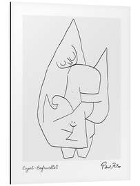 Magnettafel Engel - Befruchtet