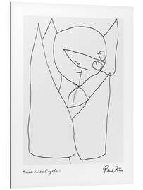 Magnettafel Krise eines Engels II