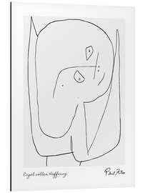 Magnettafel Engel voller Hoffnung