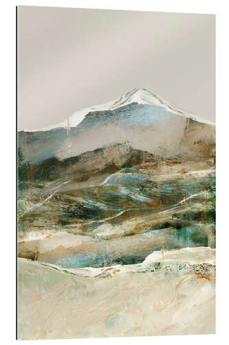 Gallery print Cordillera