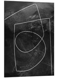 Magnettafel Minimal IX