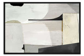 Gerahmter Kunstdruck Guidance