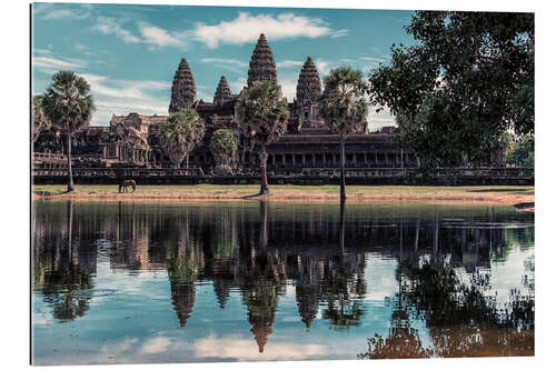 Gallery print Angkor Wat