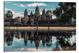 Magnettafel Angkor Wat
