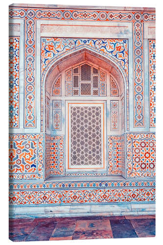 Canvas print Tomb Of Itimad-Ud-Daulah