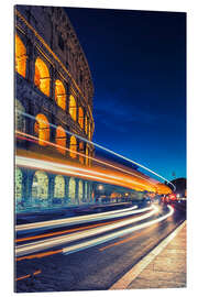 Gallery print Colosseum By Night