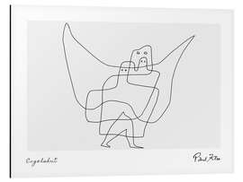 Magnettafel Engelshut