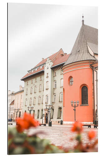 Gallery print Colorful Streets Of Poland