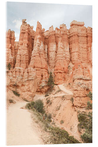 Acrylglasbild Bryce-Canyon-Nationalpark