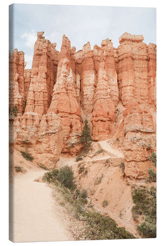 Leinwandbild Bryce-Canyon-Nationalpark