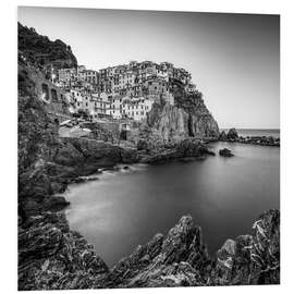 Tableau en PVC Manarola