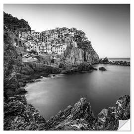 Vinilo para la pared Manarola