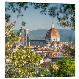 Obraz na PCV Florence Cathedral